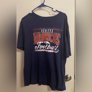 Broncos shirt